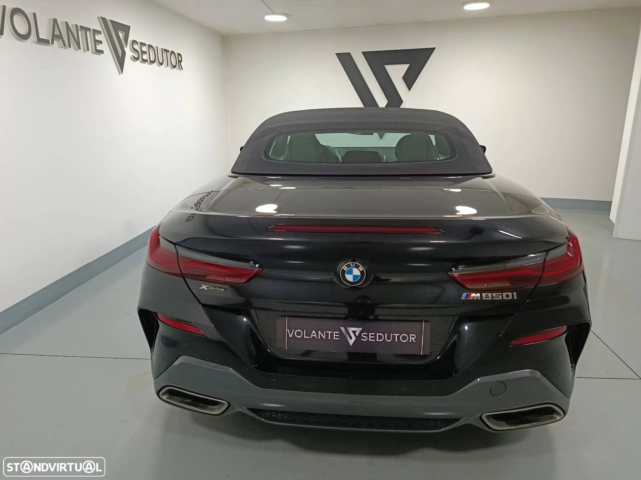 BMW M850i xDrive - 6