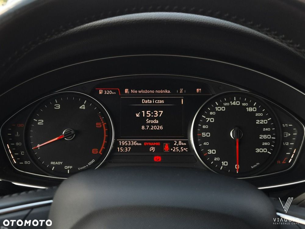 Audi A4 Avant 2.0 TDI design - 25