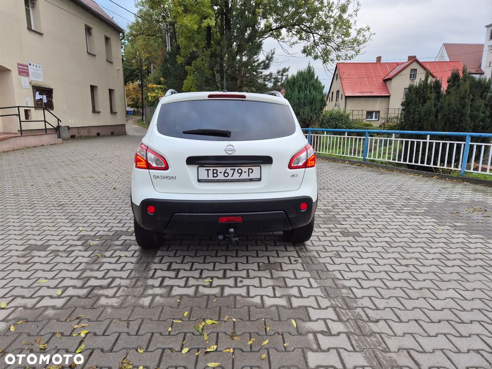 Nissan Qashqai 1.6 dCi TEKNA+ - 5