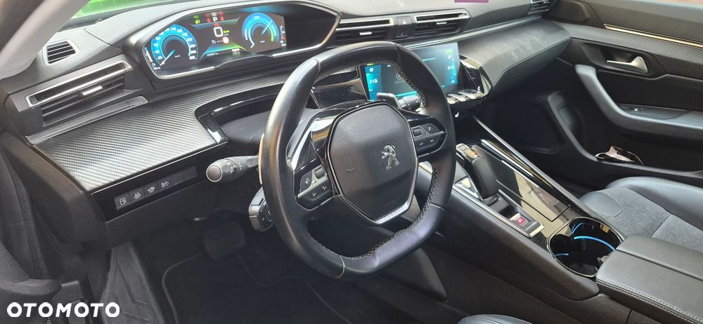 Peugeot 508 1.6 PureTech HYbrid PHEV Allure Pack S&S EAT8 - 11