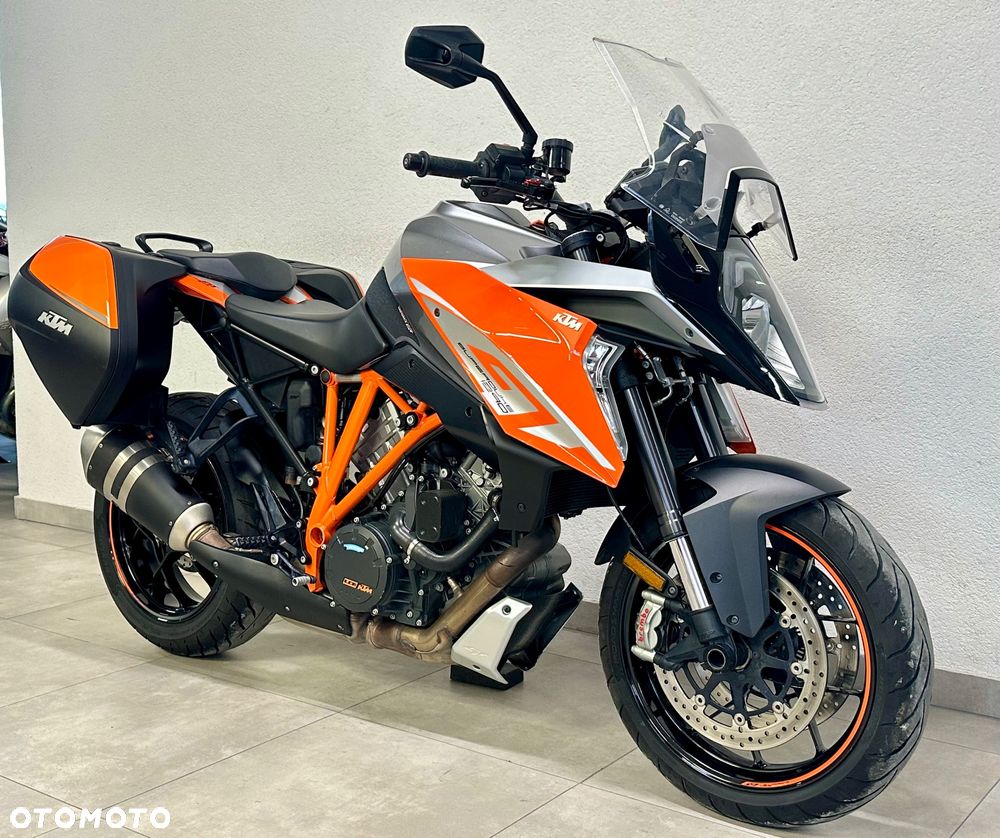 KTM Super Duke - 5