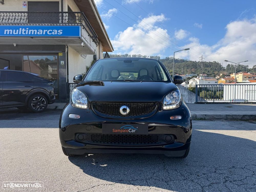 Smart ForTwo Coupé 1.0 mhd Passion 71 - 3