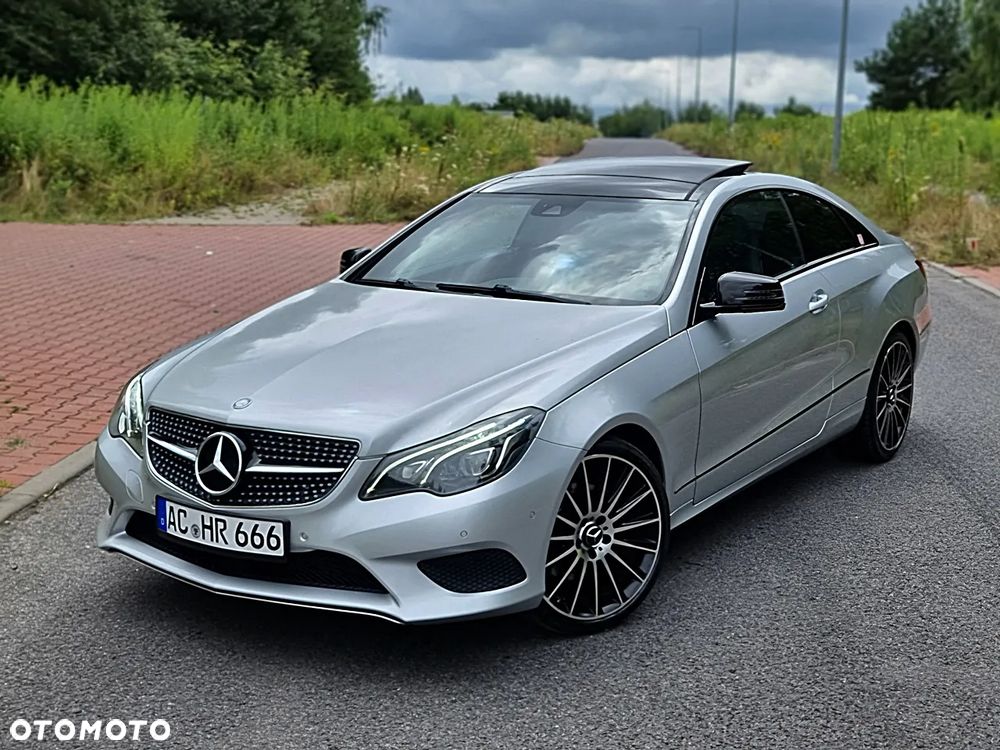 Mercedes-Benz Klasa E - 2