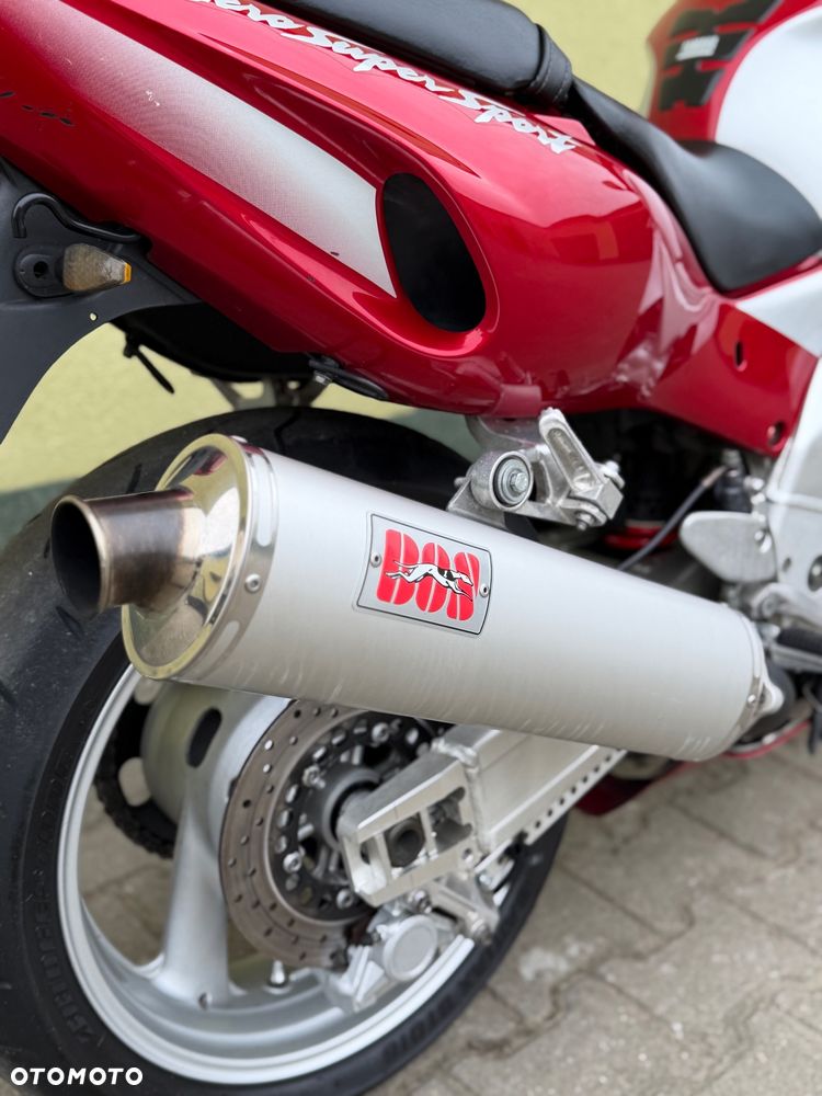 Yamaha Thunderace - 13