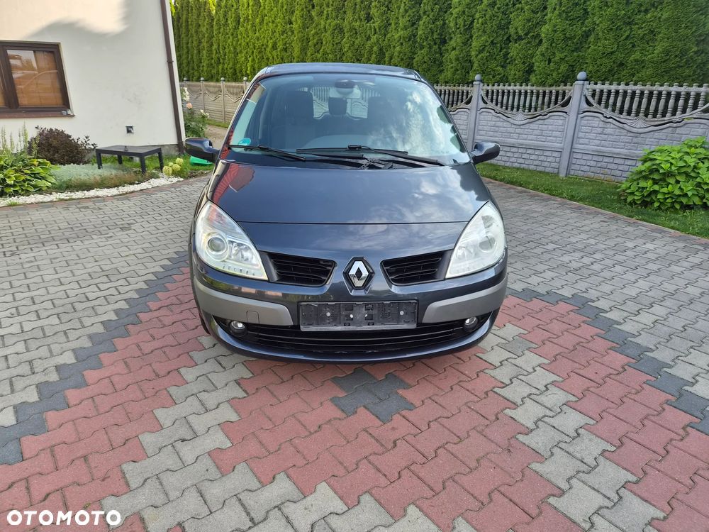 Renault Scenic 2.0 16V Expression - 2