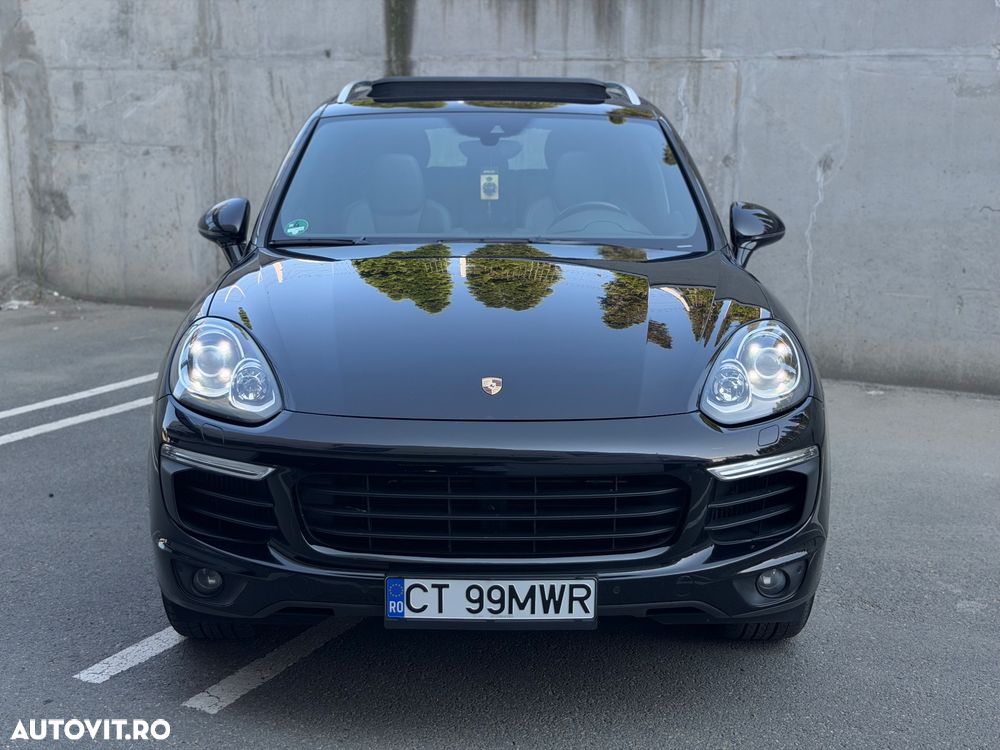 Porsche Cayenne Platinum Edition - 9