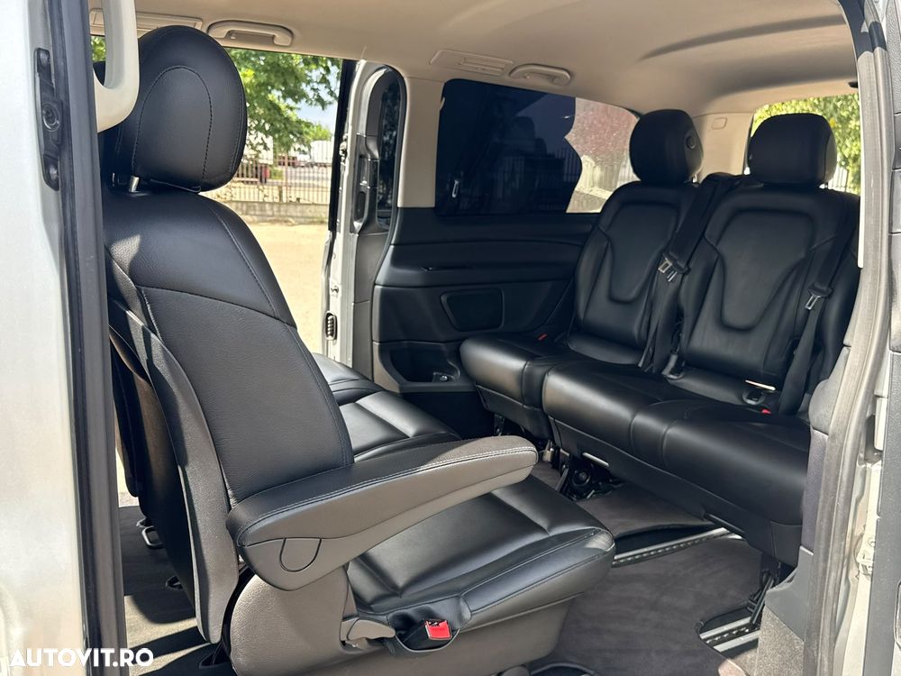 Mercedes-Benz V 220 CDI Long Avantgarde - 13