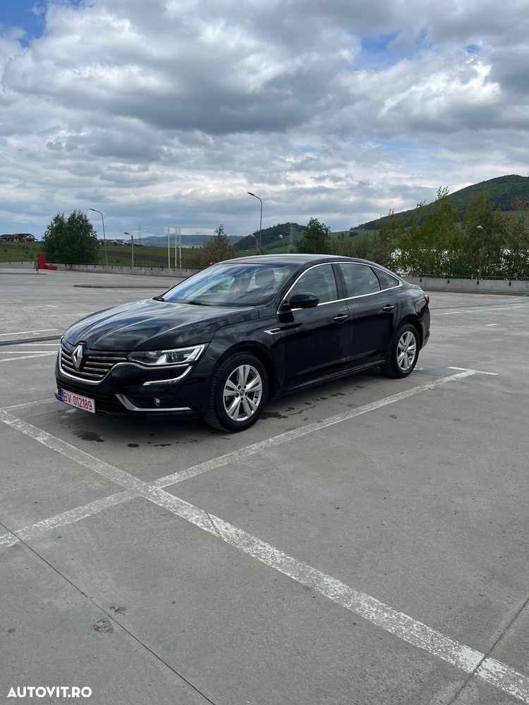 Renault Talisman TCe 160 EDC GPF LIMITED - 2