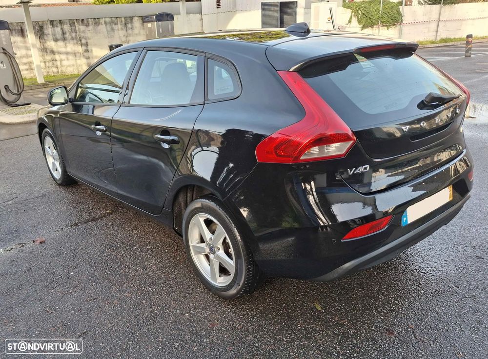 Volvo V40 2.0 D2 Kinetic Eco - 5