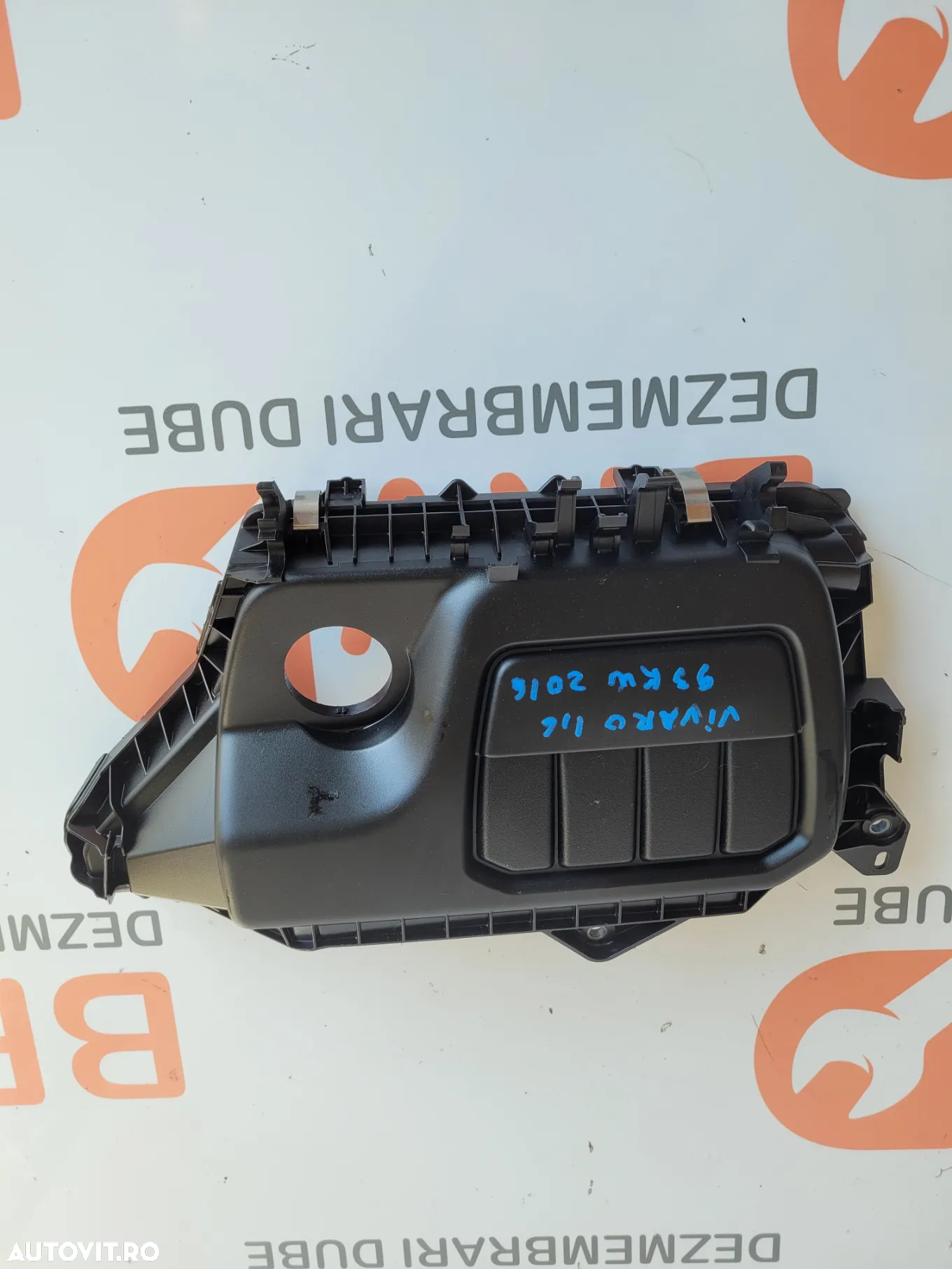 Capac Motor pentru Renault Trafic /Opel Vivaro/Nissan Primastar Euro 5 1.6 motorizare 2016 an fabricatie - 2