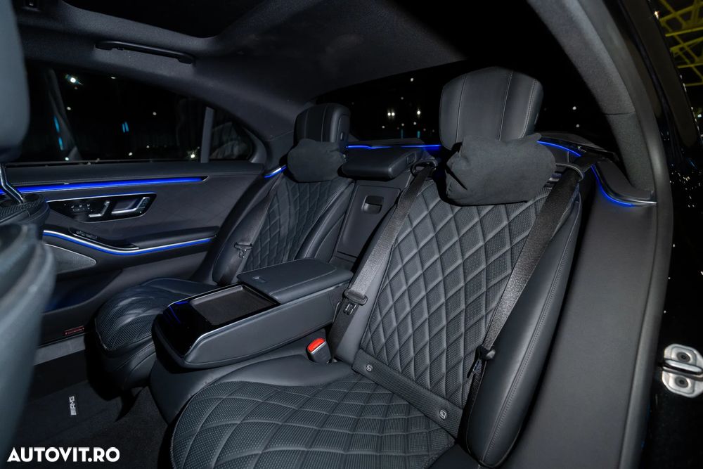 Mercedes-Benz S 450 d 4MATIC Long MHEV - 9