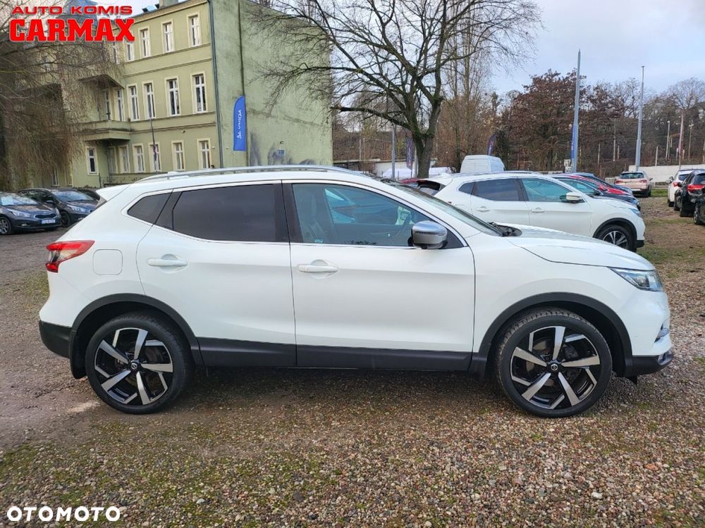 Nissan Qashqai 1.2 DIG-T Xtronic TEKNA+ - 9