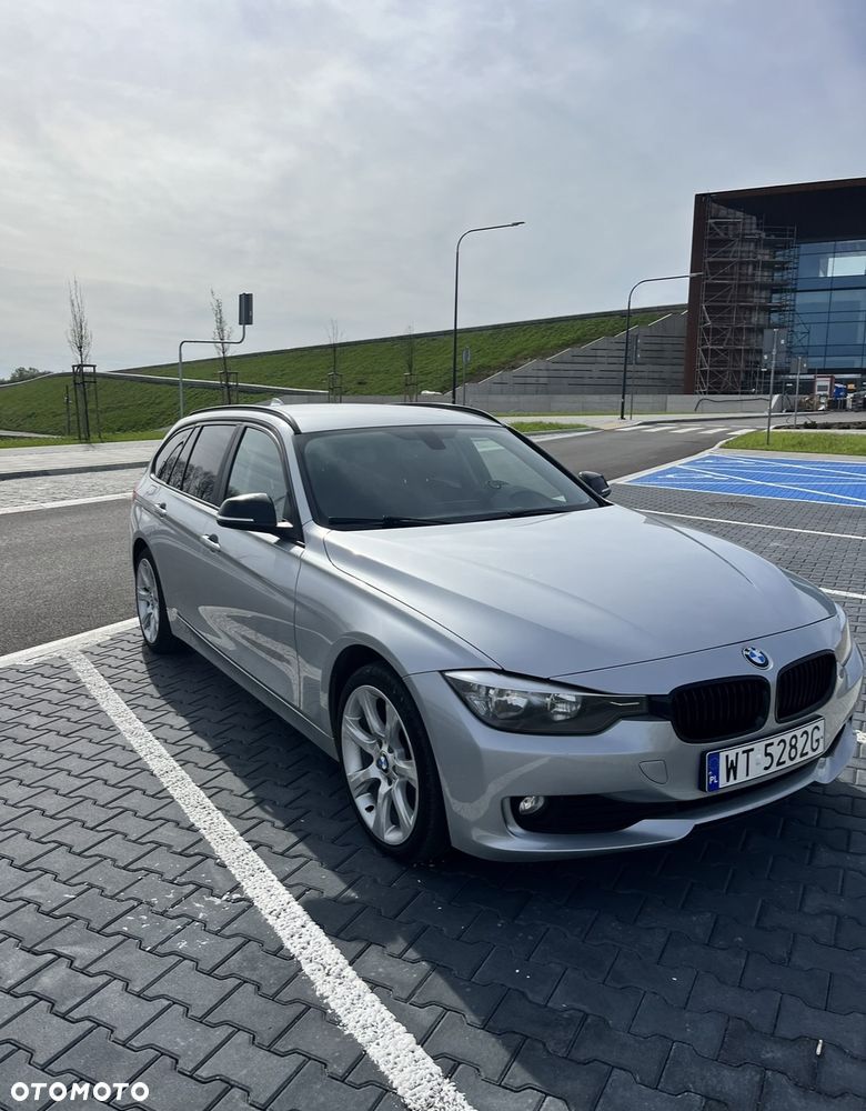 BMW Seria 3 316d - 1