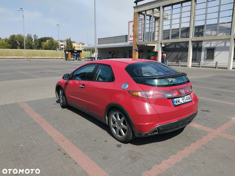 Honda Civic - 4