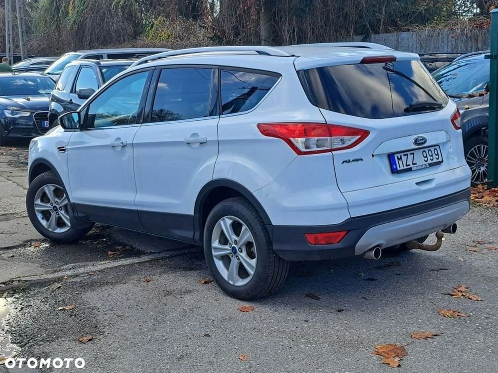 Ford Kuga 2013