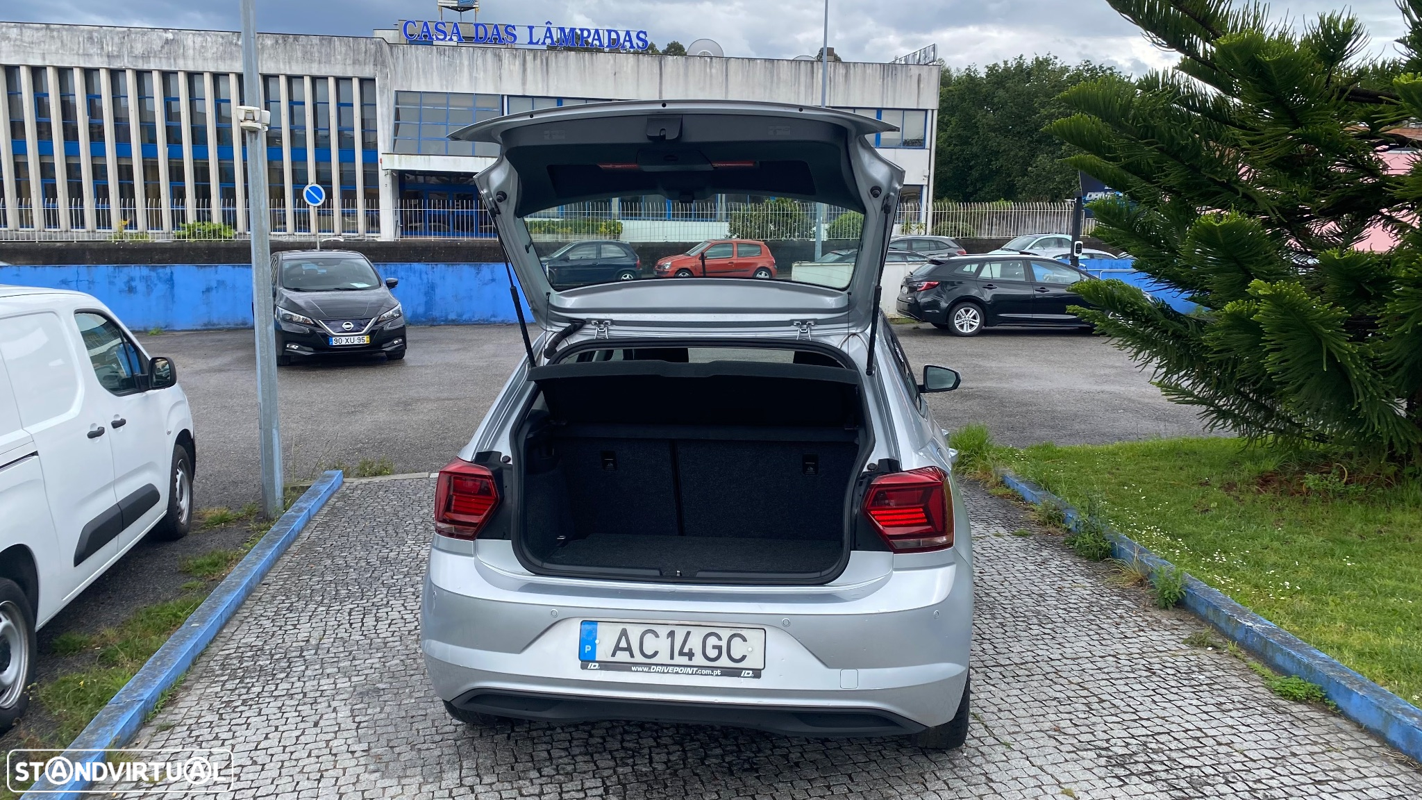 VW Polo 1.0 TSI Confortline - 10