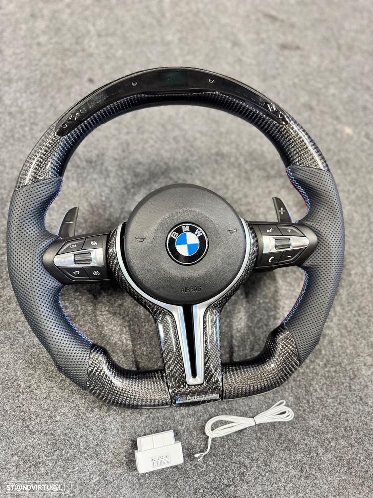 Volante BMW M/Performance M3,M4 (F20,F30,F10) - 7