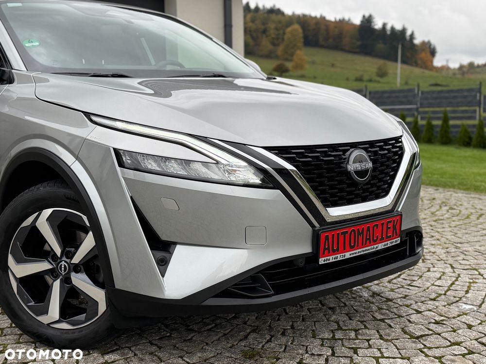 Nissan Qashqai 1.3 DIG-T MHEV Xtronic N-Connecta - 2