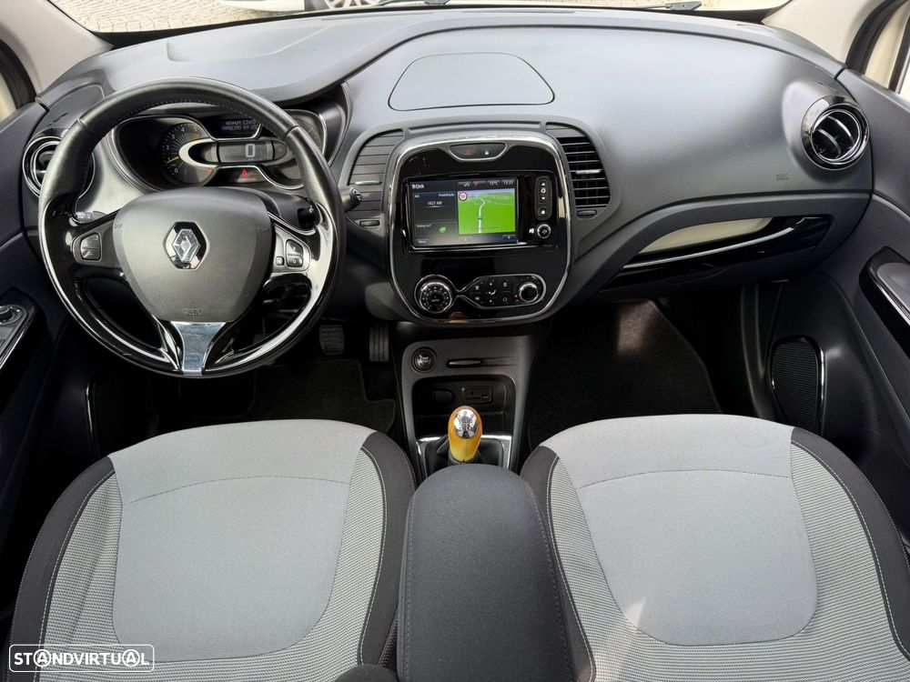 Renault Captur 1.5 dCi Exclusive - 7