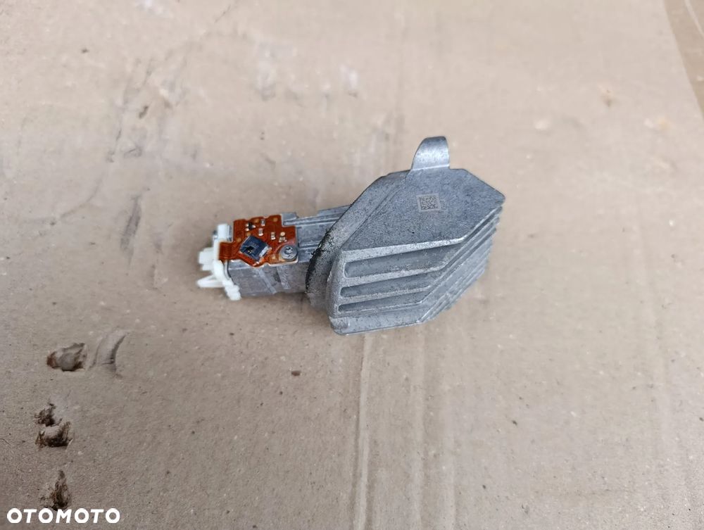 BMW 5 F10 F11 PRZETWORNICA LAMPY MODUŁ LED 18592200 - 3