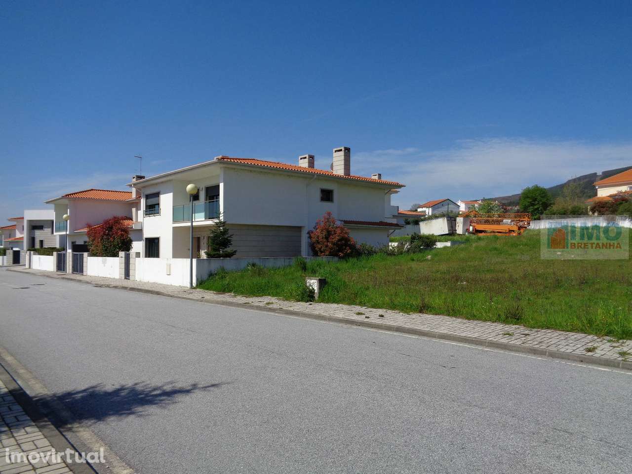 Lote de Terreno  Venda em Tortosendo,Covilhã - Grande imagem: 2/4