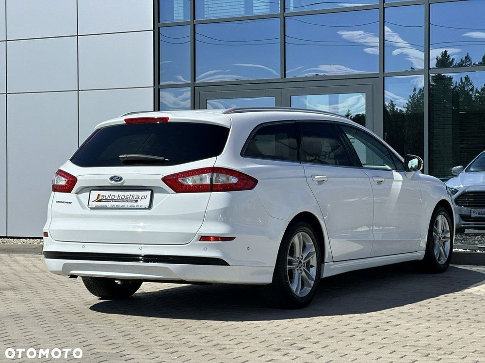 Ford Mondeo Turnier 1.5 EcoBoost Start-Stopp Titanium - 8