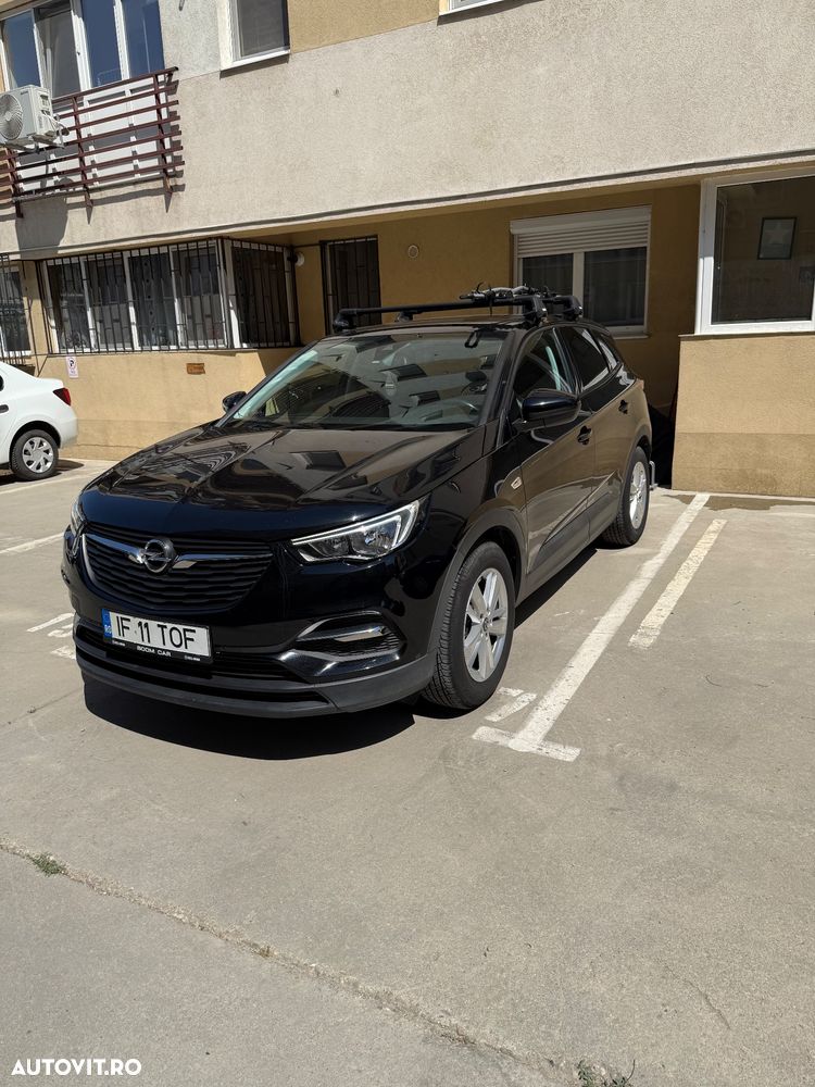 Opel Grandland X 1.2 Turbo START/STOP Enjoy - 1