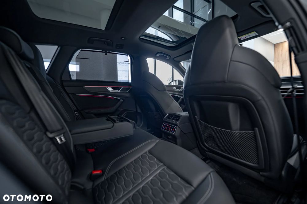 Audi RS6 TFSI mHEV Quattro Performance Tiptronic - 38