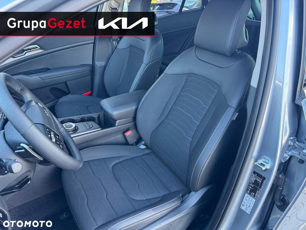 Kia Sportage 1.6 T-GDI HEV Anniversary 4WD - 11