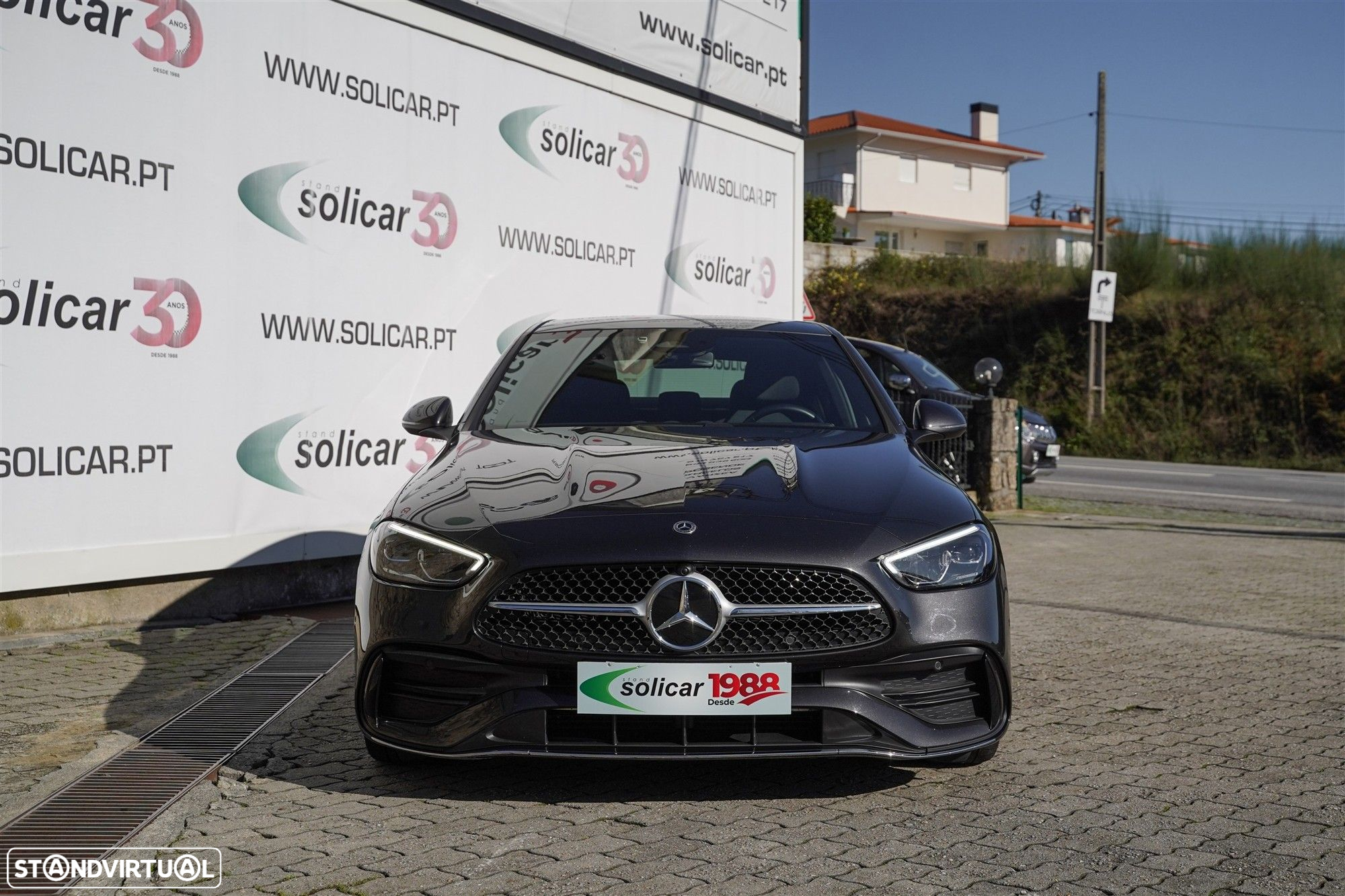 Mercedes-Benz C 300 d AMG Line - 8