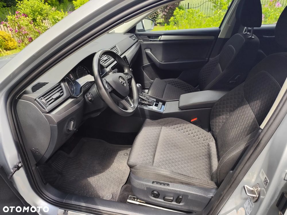 Skoda Superb 2.0 TDI SCR 4x4 Style DSG - 13