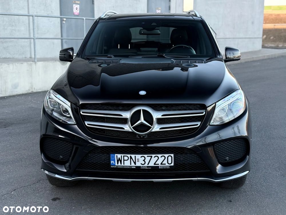 Mercedes-Benz GLE 400 4Matic 9G-TRONIC AMG Line - 15