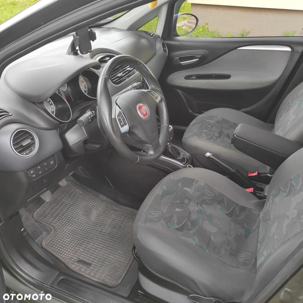 Fiat Punto Evo 1.4 8V Estiva Blue&Me - 6