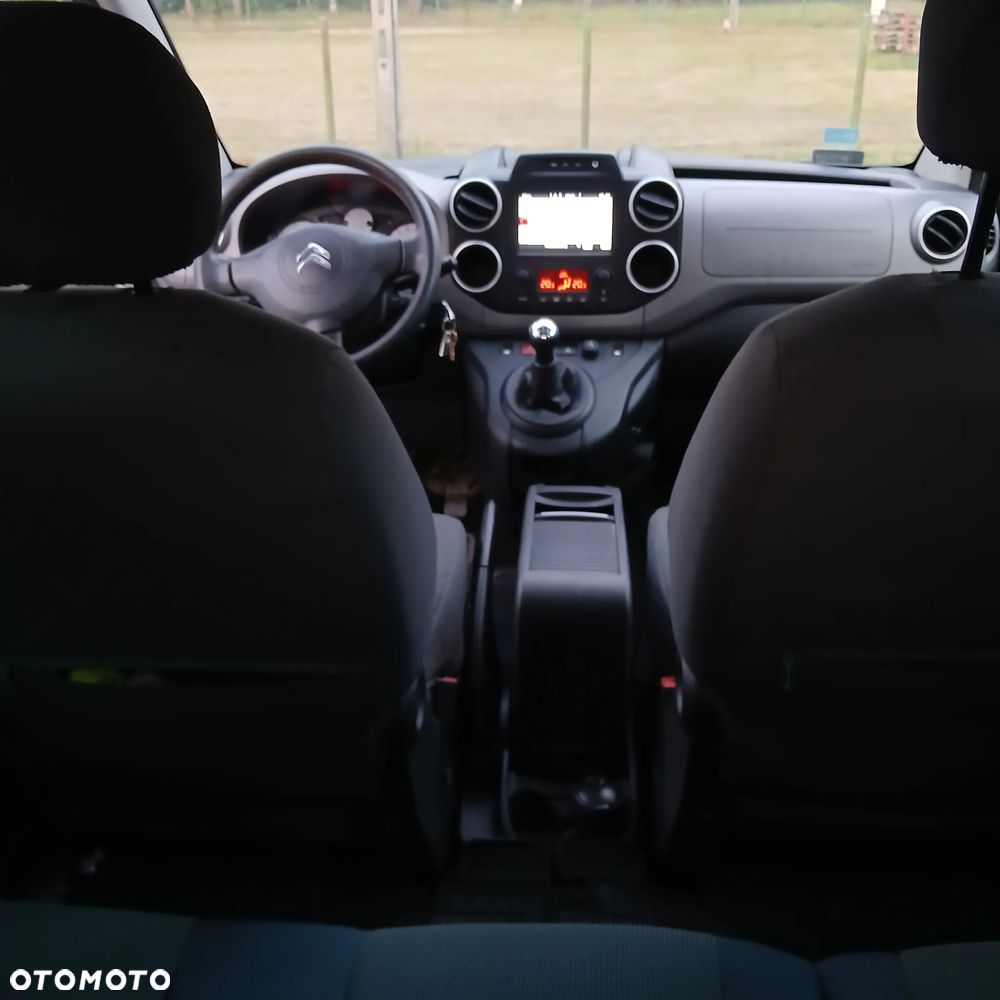 Citroën Berlingo 1.6 BlueHDi Feel - 10