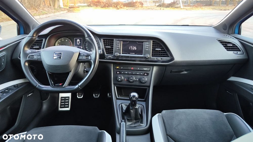 Seat Leon 2.0 TSI Cupra 280 S&S - 31