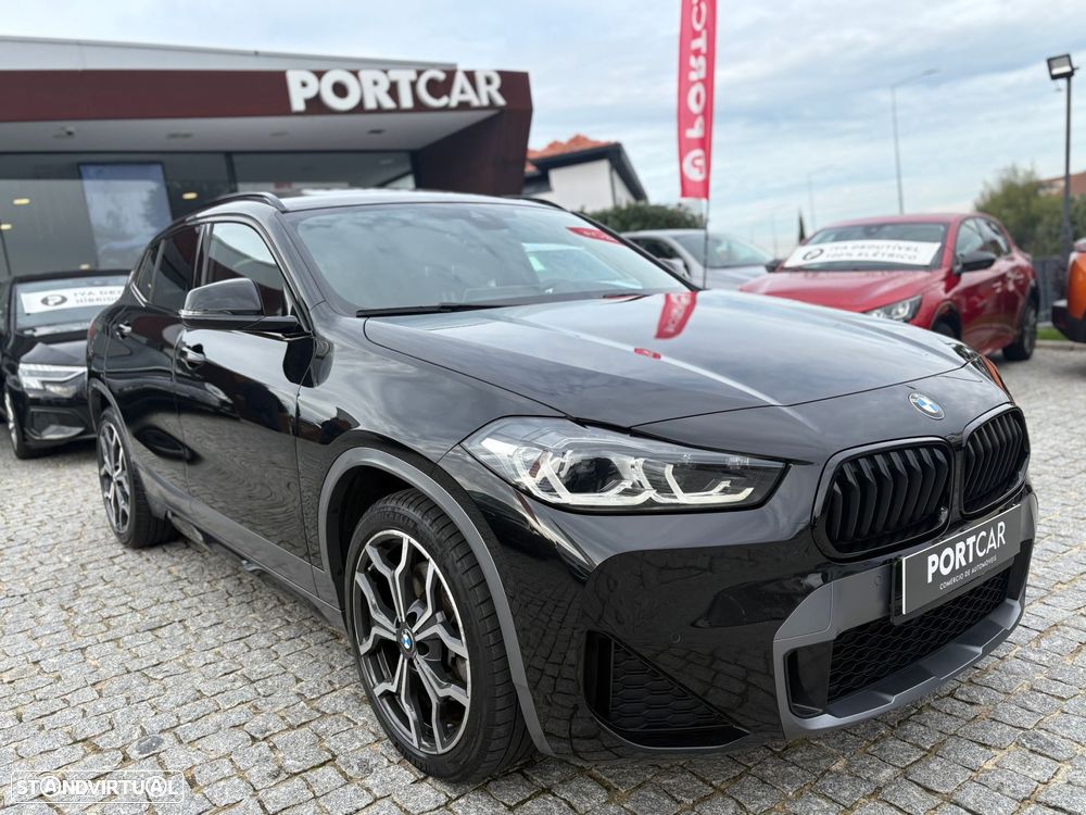 BMW X2 25 e xDrive Pack M - 1