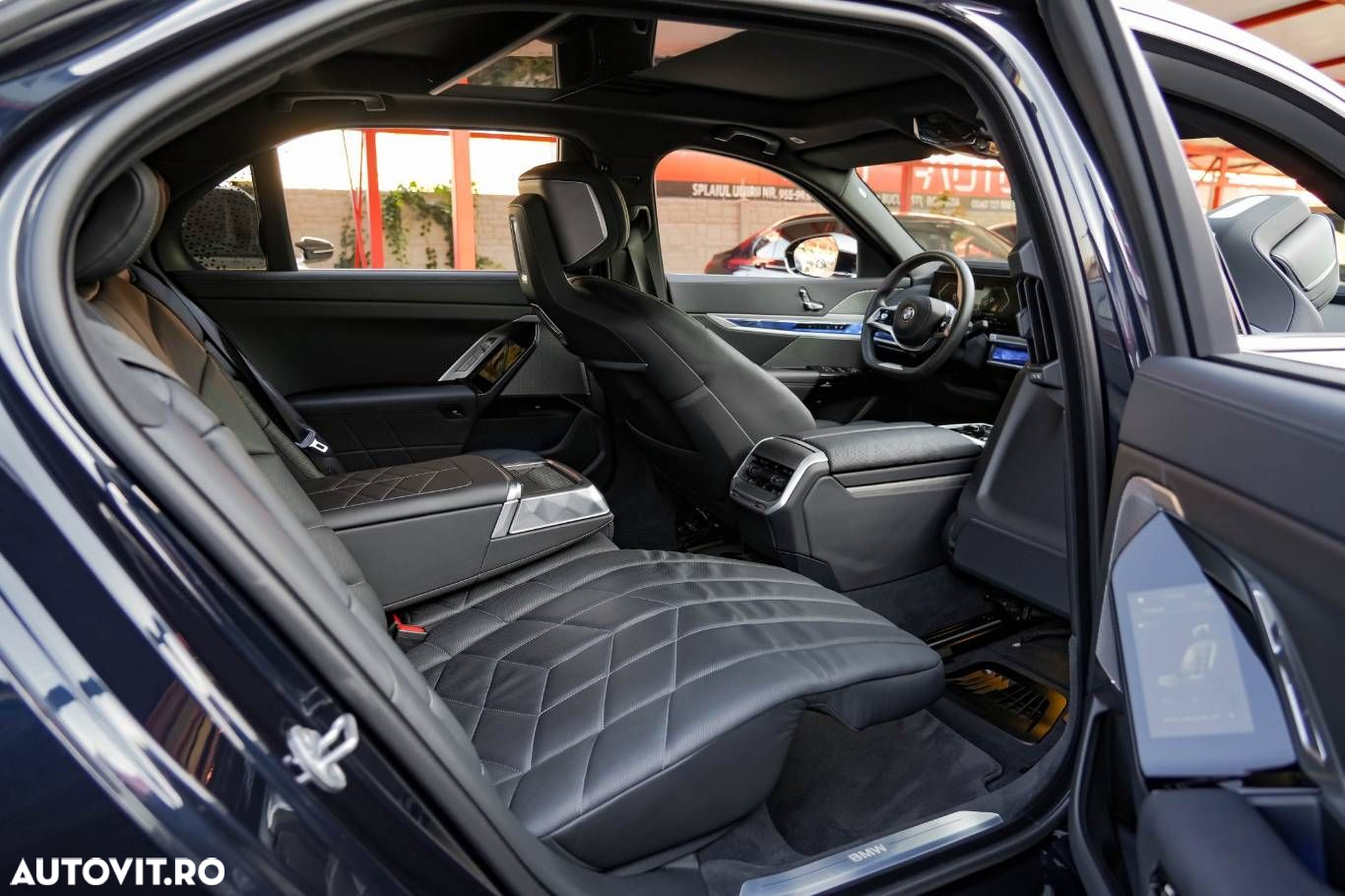 BMW Seria 7 - 18
