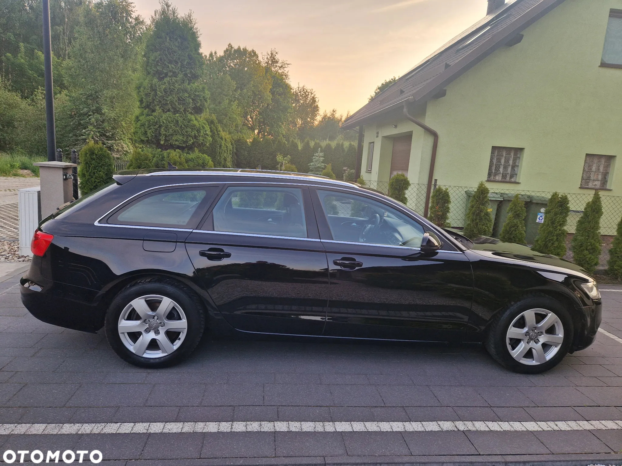 Audi A6 Avant 2.0 TDI DPF sport selection - 3