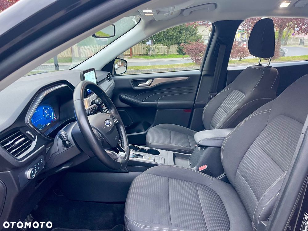 Ford Kuga 2.5 Duratec FHEV TITANIUM - 5