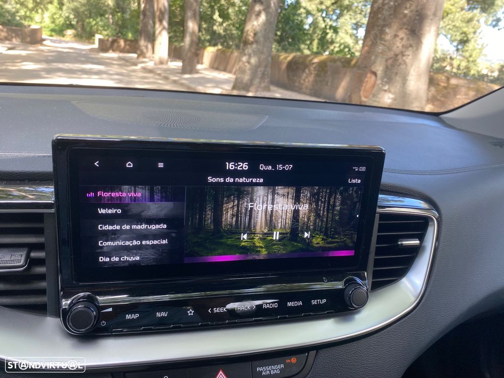 Kia XCeed 1.0 T-GDI Drive - 53