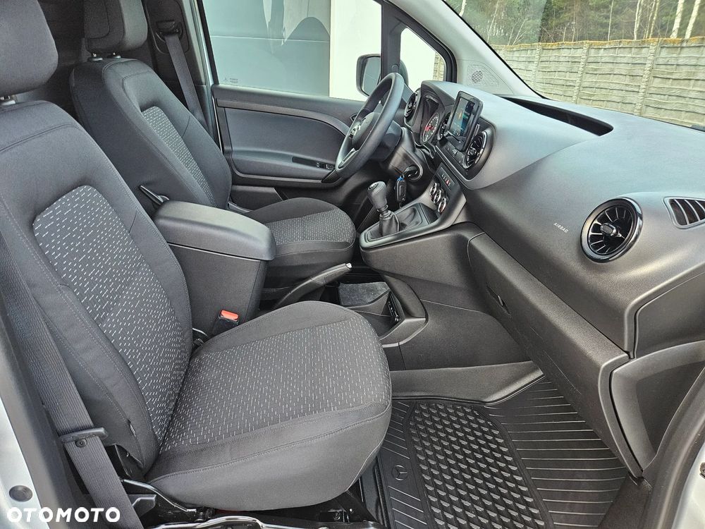 Mercedes-Benz CITAN 110CDI Rej. 2023r 42tyś km FULL LED SalonPL - 21