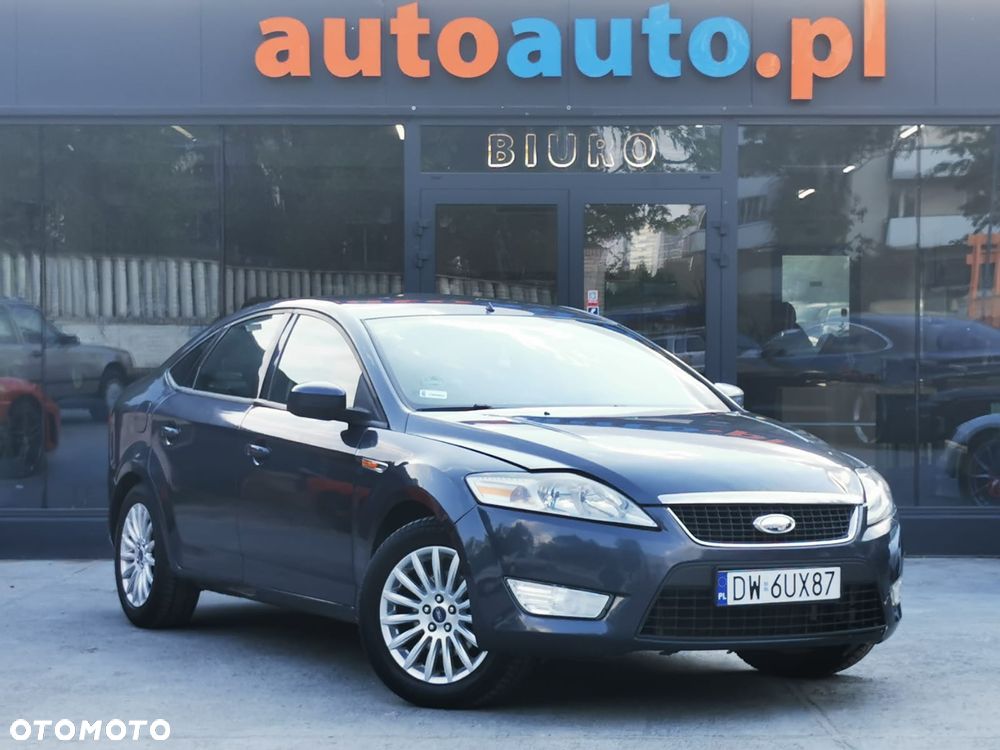 Ford Mondeo 2.0 Viva Trend - 1