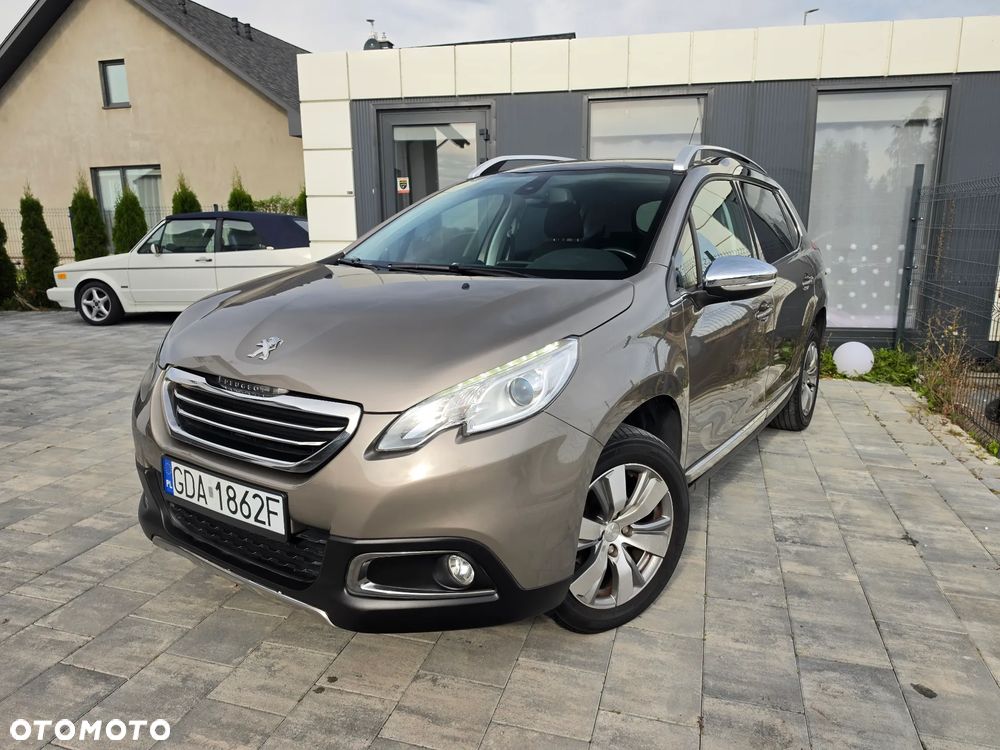 Peugeot 2008 2014 photo 2