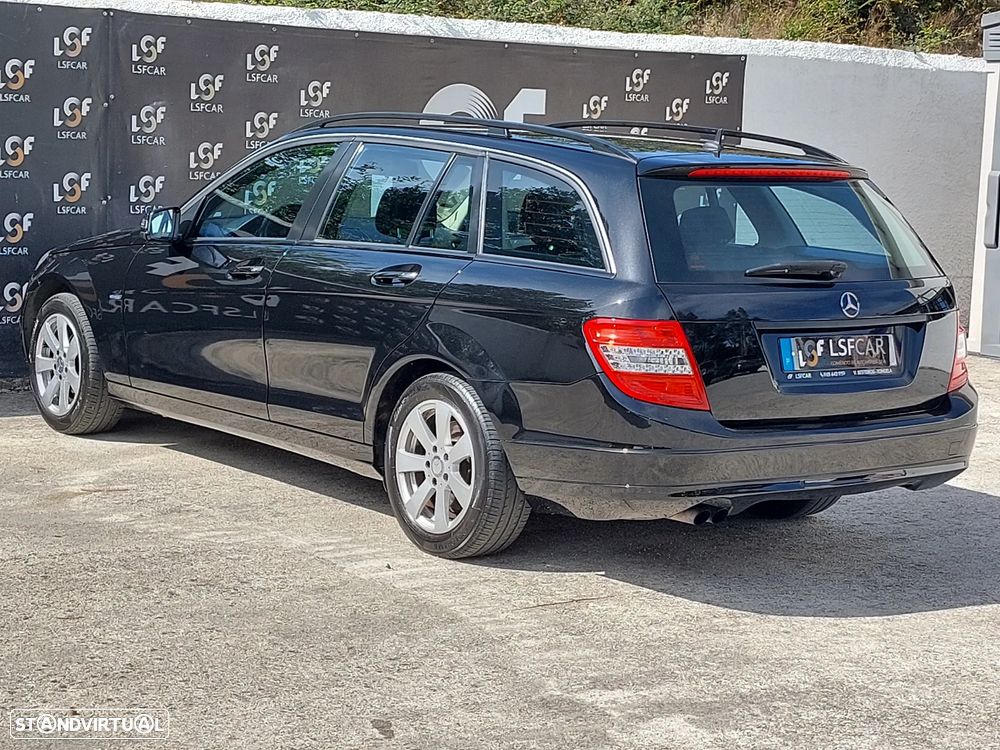 Mercedes-Benz C 200 Station CDI DPF BlueEFFICIENCY - 6