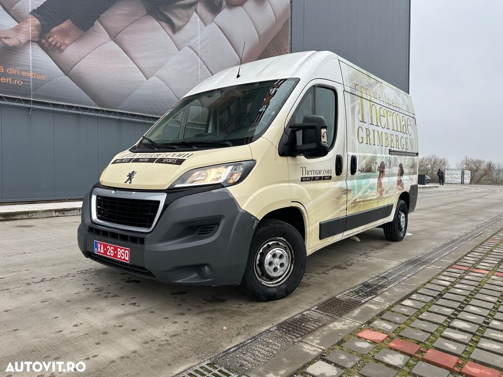 Peugeot Boxer - 1