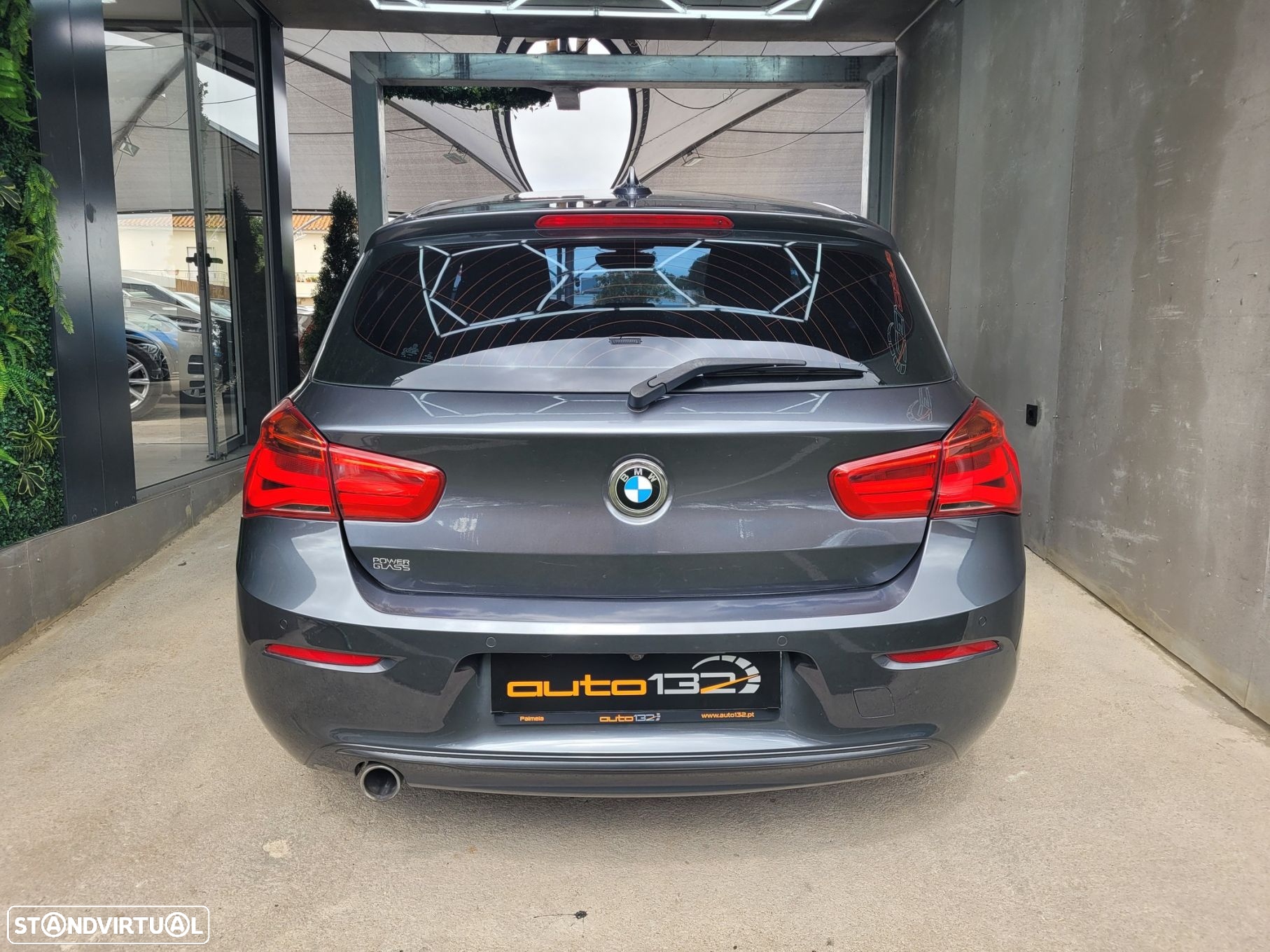 BMW 116 d Line Urban - 5