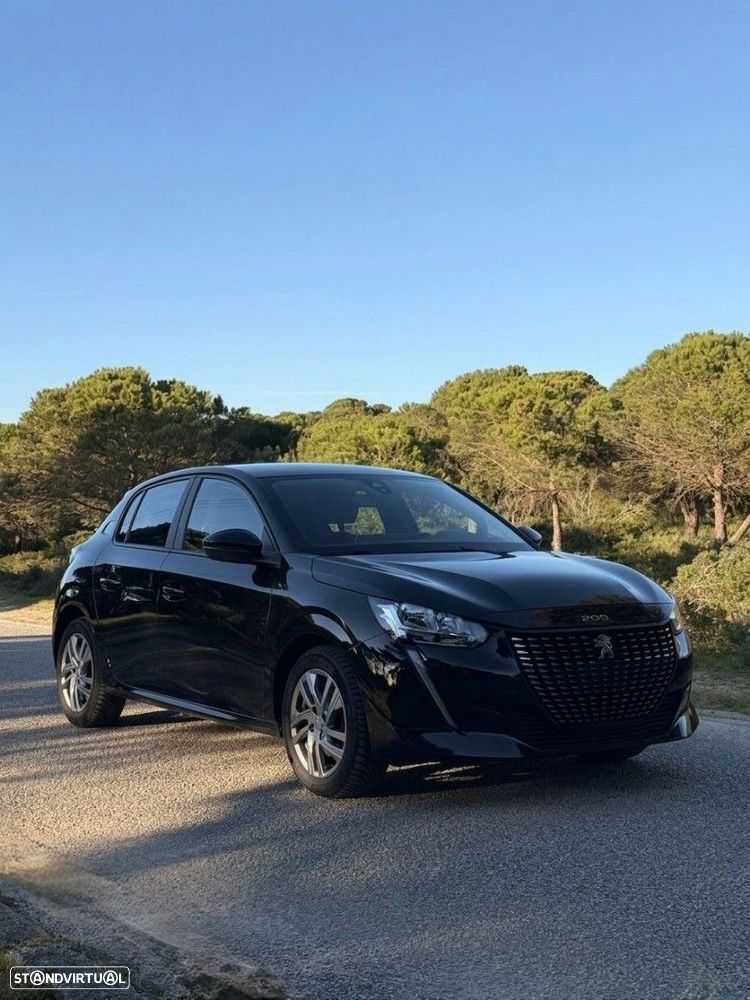 Peugeot 208 1.2 PureTech Active Pack - 2