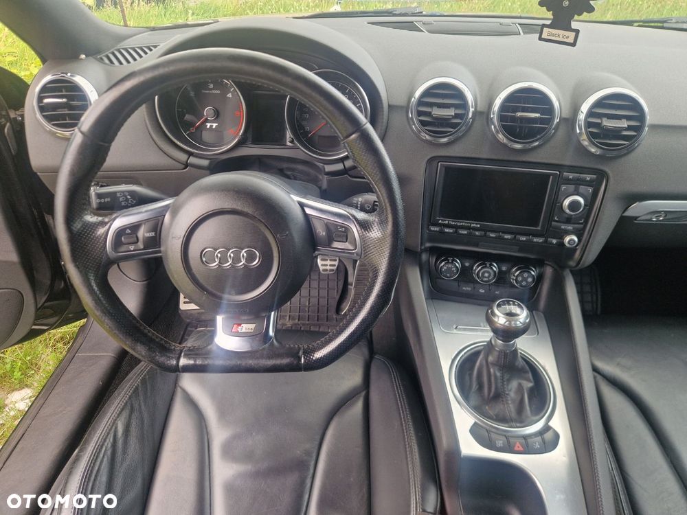 Audi TT Coupé - 7