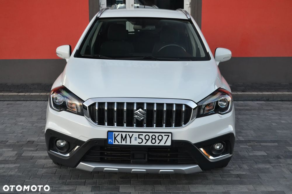 Suzuki SX4 S-Cross 1.4 Boosterjet Allgrip Comfort+ - 23