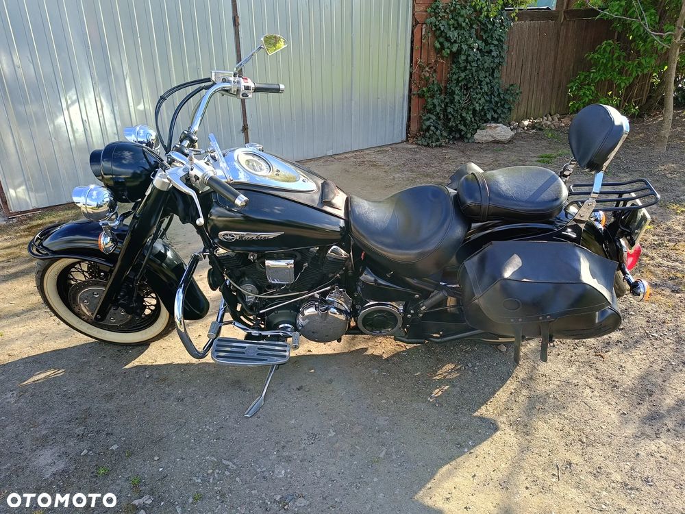 Yamaha Wild star - 2